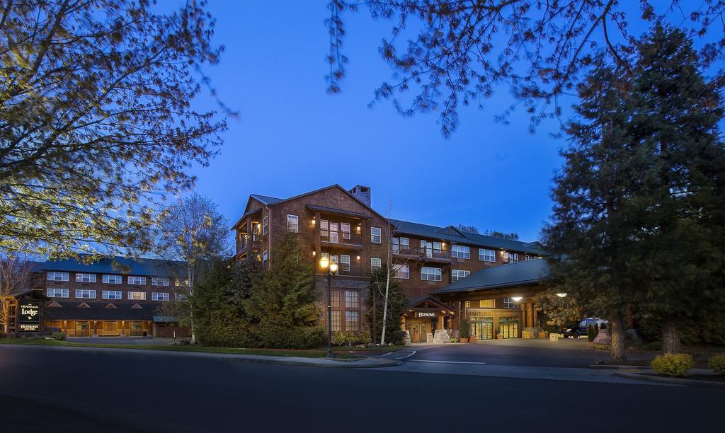 Heathman Lodge Vancouver Luaran gambar