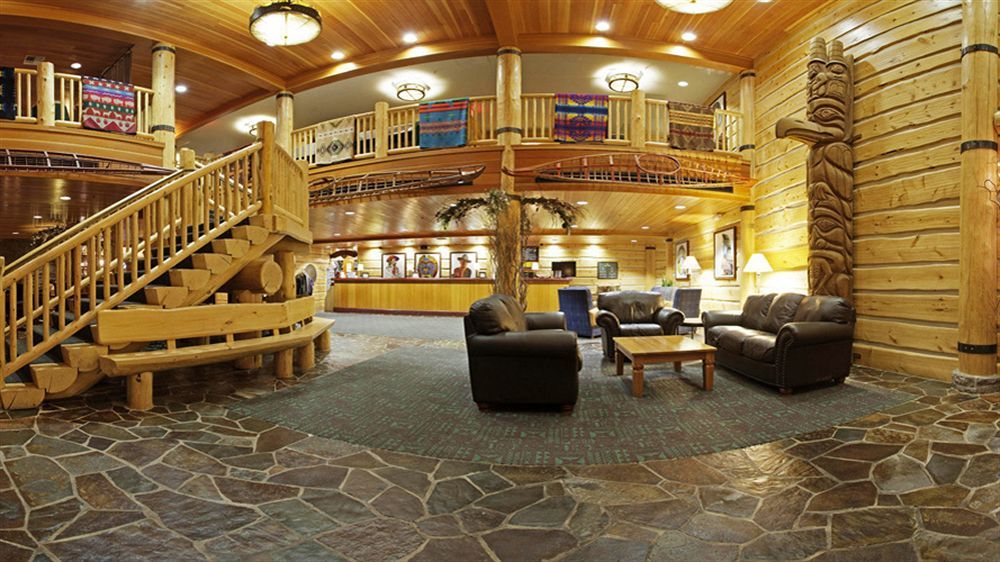 Heathman Lodge Vancouver Luaran gambar